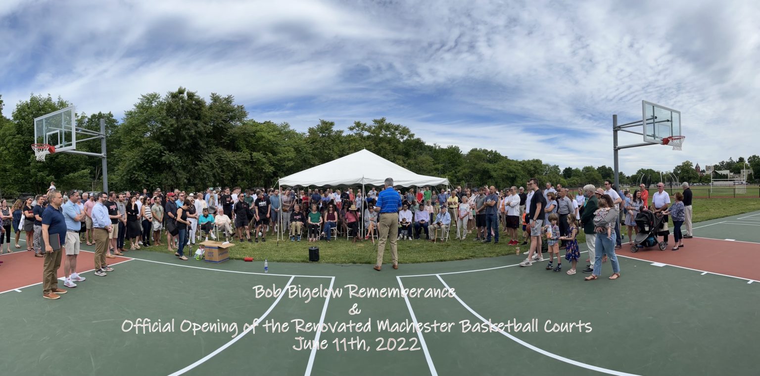 Bigelow Memorial Winchester Basketball Association