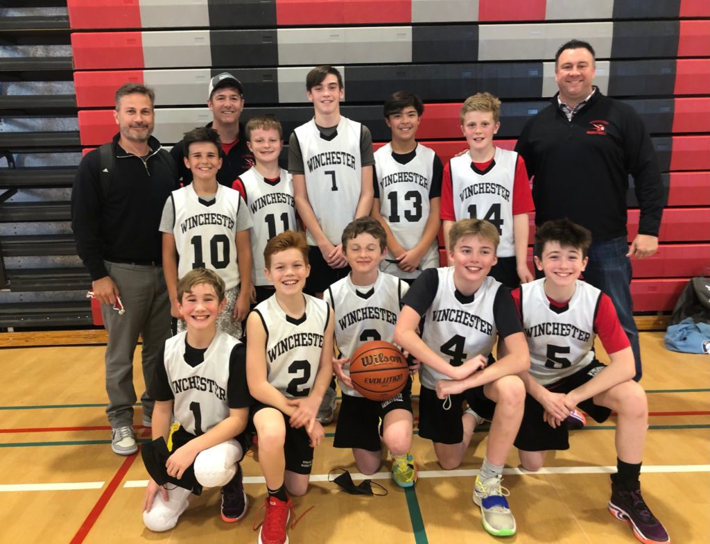 Programs - Winchester Basketball Association